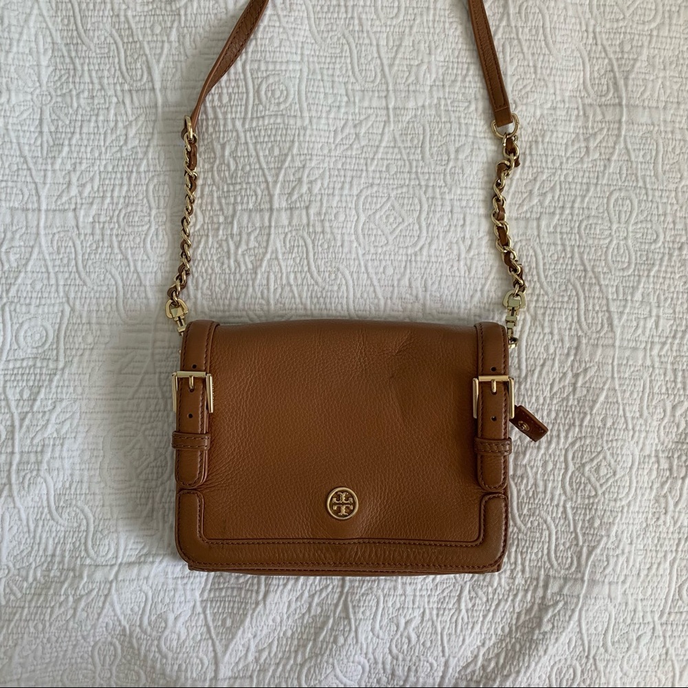 Tory Burch Leather Crossbody